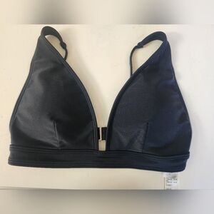 Victoria's Secret Pink Black and White Bikini Top And Abercrombie Bikini Top